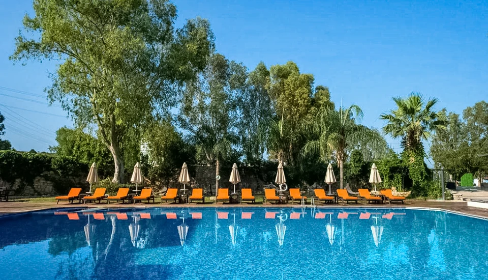 هتل  بیچ ریزورت بدروم